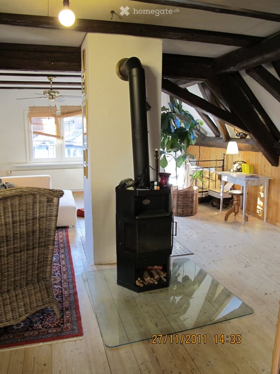 Doppeleinfamilienhaus in Rafz 11