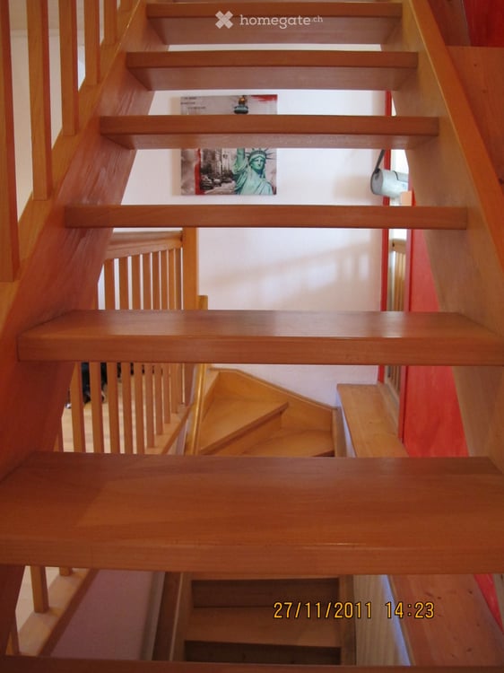 Doppeleinfamilienhaus in Rafz 2