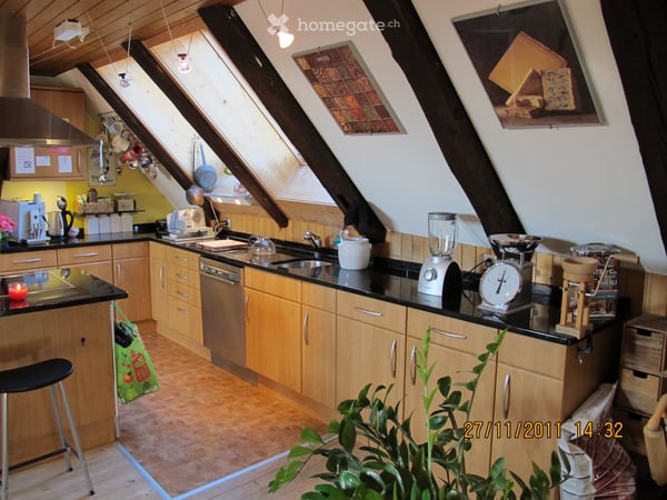 Doppeleinfamilienhaus in Rafz 6
