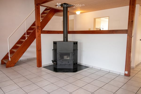 Charmante 3-Zimmer-Maisonette-Wohnung in Bottenwil – ab Oktober 2026 verfügbar 2
