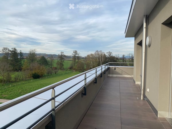 Attikawohnung in Ettingen mit grosser Terrasse und Weitsicht 11