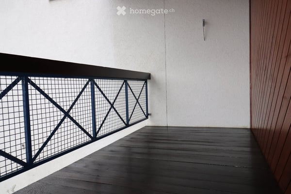 3.5-Zimmer-Wohnung mit Balkon und schöner Aussicht in Bottenwil 7