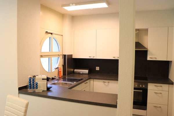 3.5-Zimmer-Wohnung mit Balkon und schöner Aussicht in Bottenwil 2