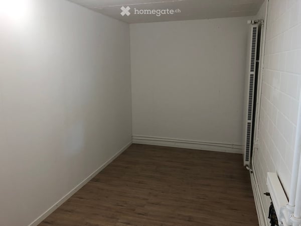 Helles 2.5-Zimmer-Loft an der Hauptstrasse in Bottenwil 7