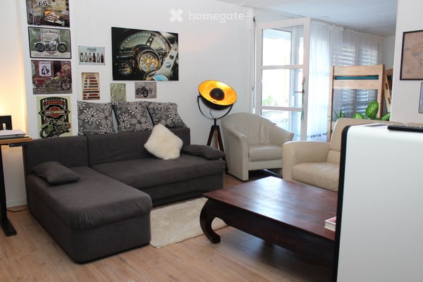 Helles 2.5-Zimmer-Loft an der Hauptstrasse in Bottenwil 11