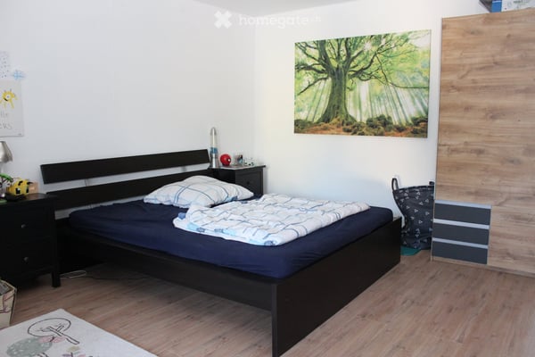 Helles 2.5-Zimmer-Loft an der Hauptstrasse in Bottenwil 10