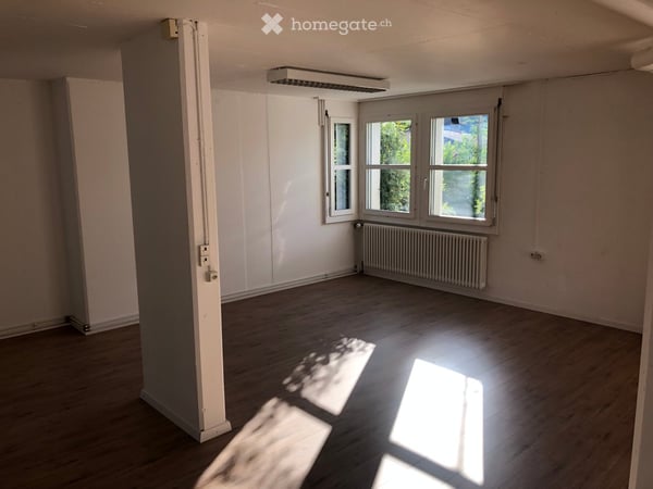 Helles 2.5-Zimmer-Loft an der Hauptstrasse in Bottenwil 5