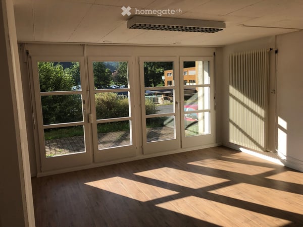 Helles 2.5-Zimmer-Loft an der Hauptstrasse in Bottenwil 2