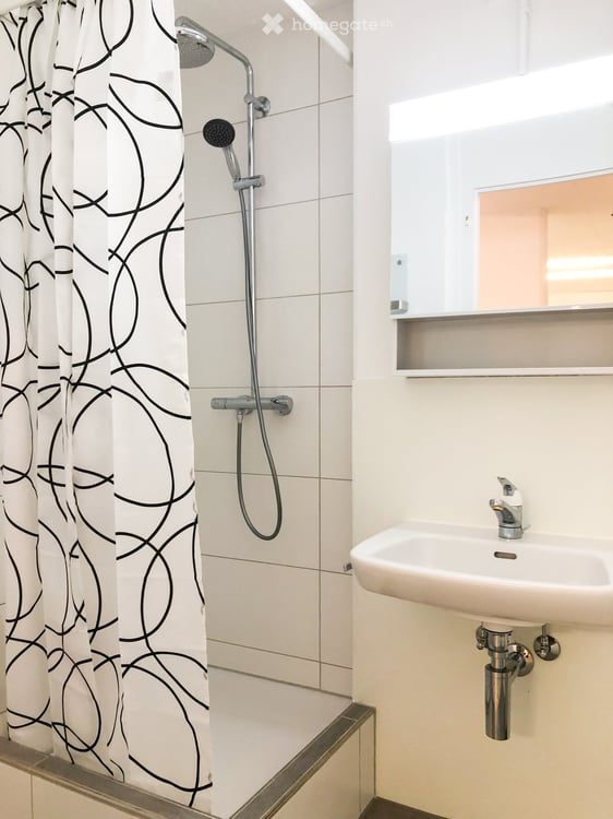 Helles 2.5-Zimmer-Loft an der Hauptstrasse in Bottenwil 14