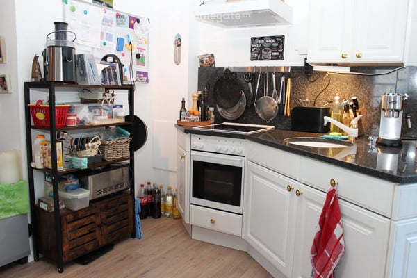 Helles 2.5-Zimmer-Loft an der Hauptstrasse in Bottenwil 12