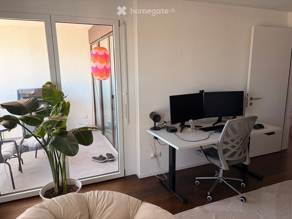 Moderne 3.5-Zimmer-Wohnung im 6. Obergeschoss in Regensdorf 14