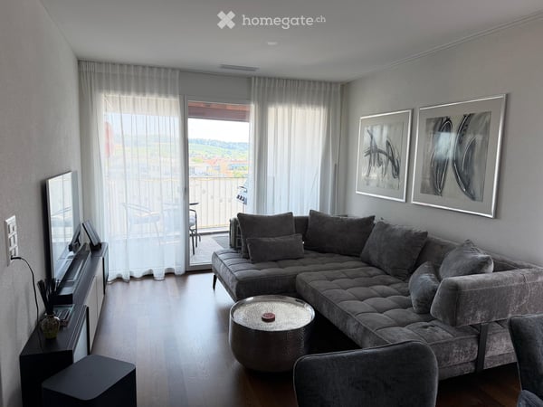 Moderne 3.5-Zimmer-Wohnung im 6. Obergeschoss in Regensdorf 11
