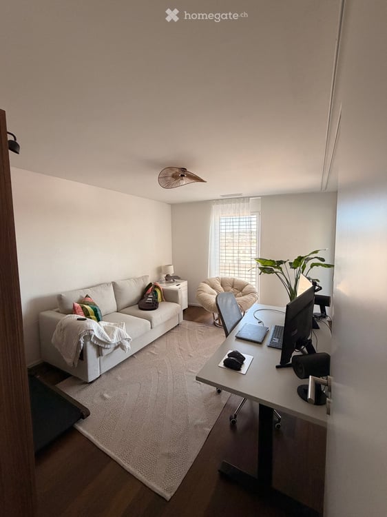 Moderne 3.5-Zimmer-Wohnung im 6. Obergeschoss in Regensdorf 12