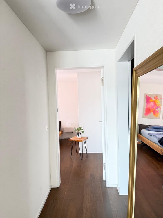 Moderne 3.5-Zimmer-Wohnung im 6. Obergeschoss in Regensdorf 6