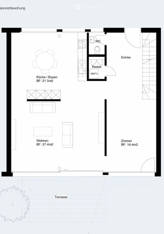 Duplex-/Maisonette-Wohnung in Uster 12