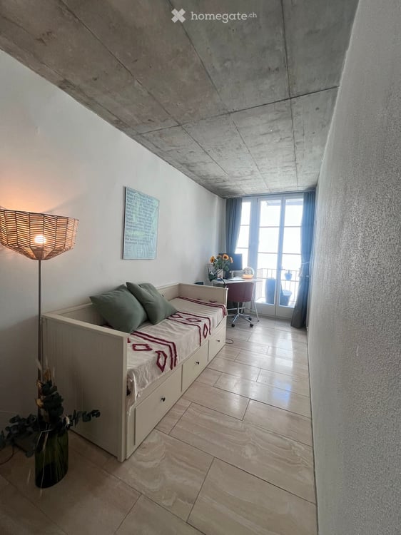 Bright 3.5-Room Apartment with Balcony in Biel/Bienne – Available from October 2026 5