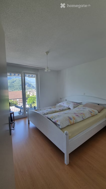 Sonnendurchflutete 4.5-Zimmer-Wohnung mit traumhafter Sicht auf den Walensee 4