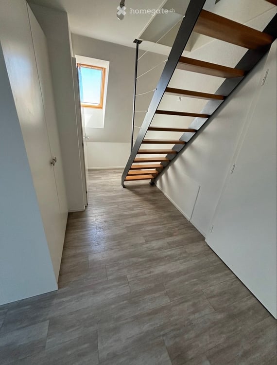 Magnifique duplex lumineux de 3 pièces – Peseux 9