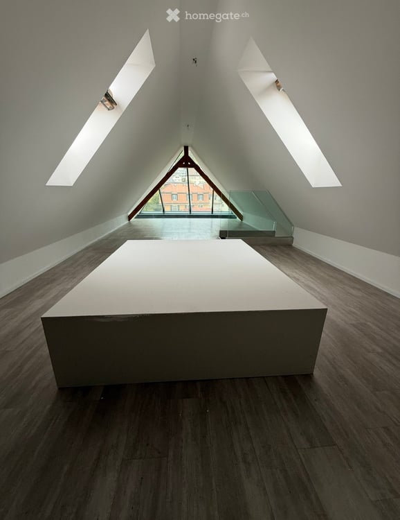 Magnifique duplex lumineux de 3 pièces – Peseux 11