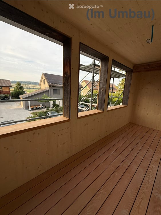 3.5-Zimmer-Wohnung in traumhafter Landlage 8