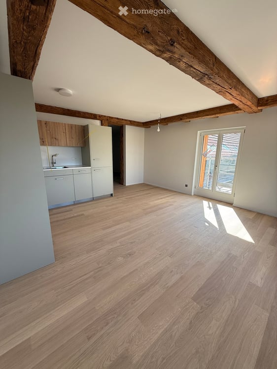 3.5-Zimmer-Wohnung in traumhafter Landlage 5