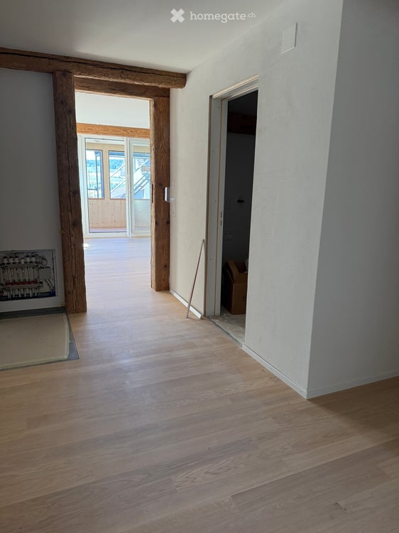 3.5-Zimmer-Wohnung in traumhafter Landlage 4