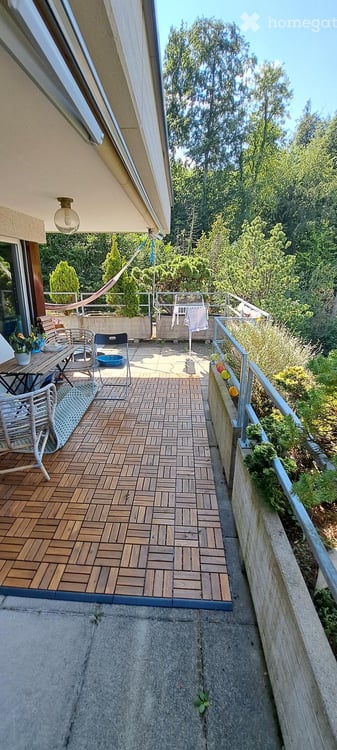 Helle 3.5-Zimmer-Attikawohnung in ruhiger Lage in Birmensdorf mit Aussicht 11