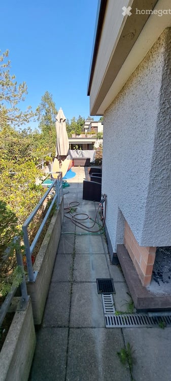 Helle 3.5-Zimmer-Attikawohnung in ruhiger Lage in Birmensdorf mit Aussicht 10