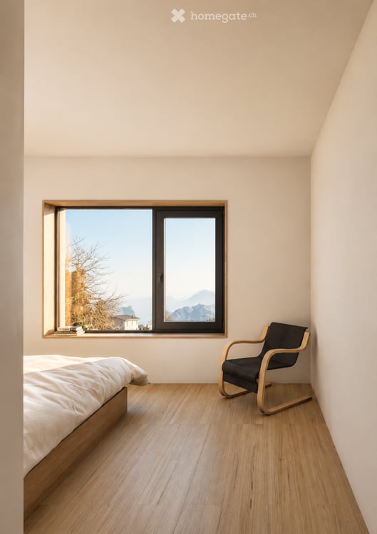 Nuova Casa unifamigliare Moderna in Vendita a Cademario – 6.5 Locali con Vista Panoramica 6