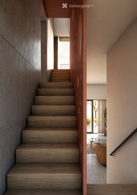 Nuova Casa unifamigliare Moderna in Vendita a Cademario – 6.5 Locali con Vista Panoramica 5