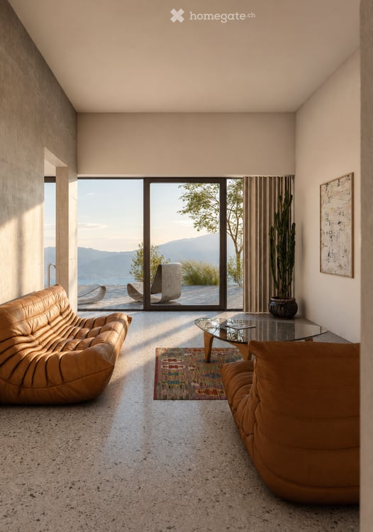 Nuova Casa unifamigliare Moderna in Vendita a Cademario – 6.5 Locali con Vista Panoramica 2