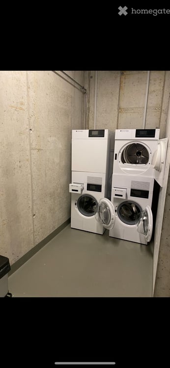 Moderne 3.5-Zimmer-Wohnung mit grossem Balkon 6