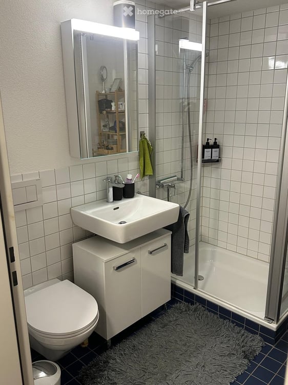 Moderne 3.5-Zimmer-Wohnung mit grossem Balkon 5
