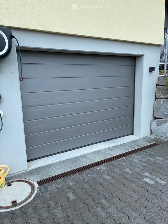 Einzelgarage in Schongau 1