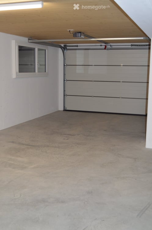 Einzelgarage in Schongau 2