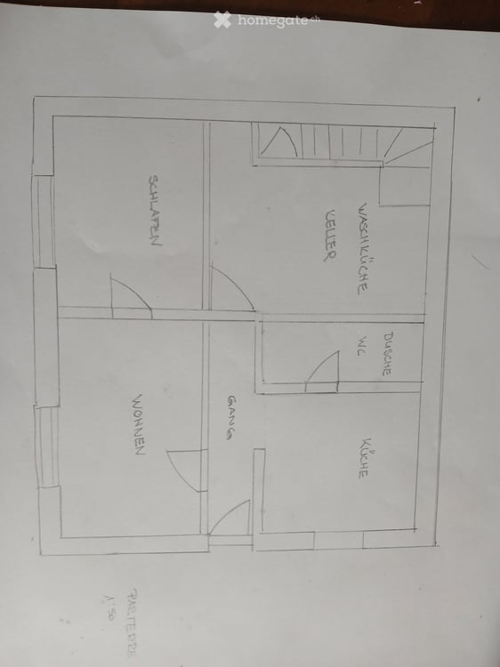 2 Parterrewohnung in Grellingen 6
