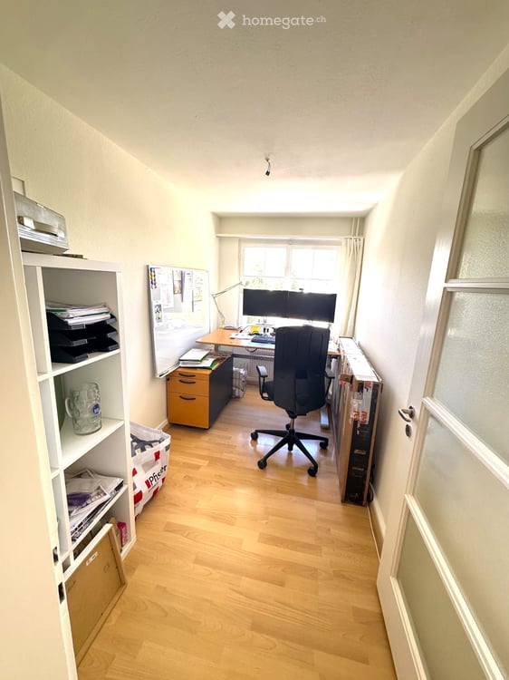 Helle und gepflegte 1-Zimmer-Wohnung in Seenähe – Bezug per 1. Oktober 2026 4