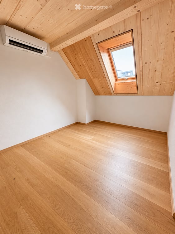 Wunderschöne Dachwohnung mit toller Terrasse zu vermieten! 9