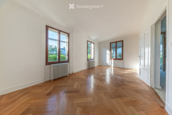 Exeptionnelle maison de maître entièrement rénovée 7