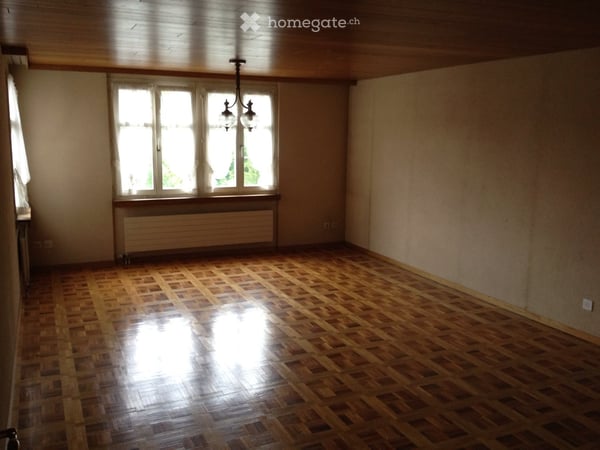 Gemütliche 1-Zimmer-Wohnung in Lichtensteig – ab Oktober 2026 verfügbar 1