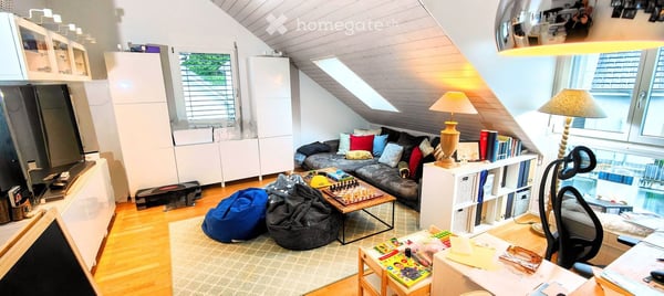 Geräumiges Doppeleinfamilienhaus mit Garten im steuergünstigen Binz - in der Natur 8