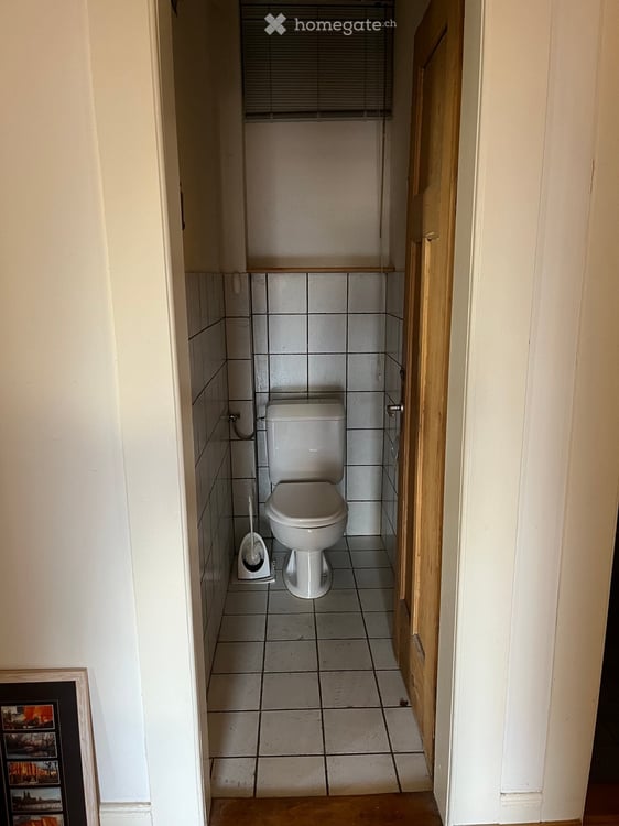 Charmante 1-Zimmer-Altbauwohnung mit Balkon an der Turnerstrasse, Zürich 4