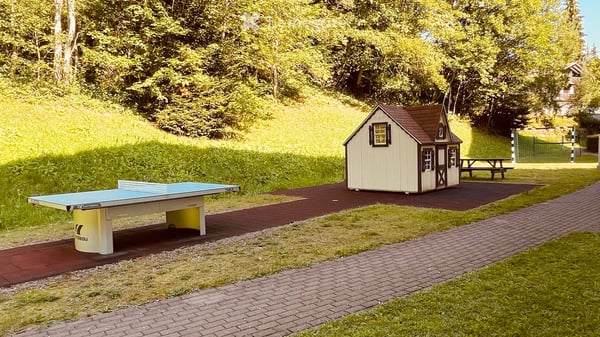 Stilvolle 3.5-Zimmer-Wohnung inkl. Einstellhallenplatz im Ferienparadies Sörenberg 11