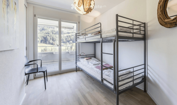 Stilvolle 3.5-Zimmer-Wohnung im Ferienparadies Sörenberg 6
