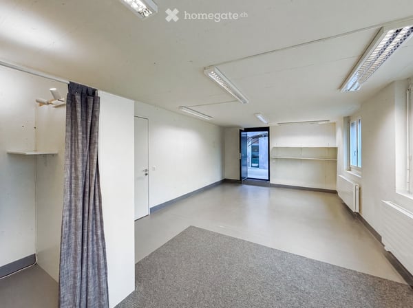Helles Lager, ca. 35m² – Top Lage Zentrum Uster 3