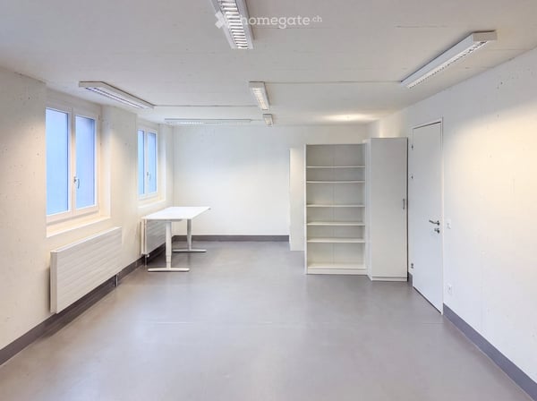 Helles Lager, ca. 35m² – Top Lage Zentrum Uster 1