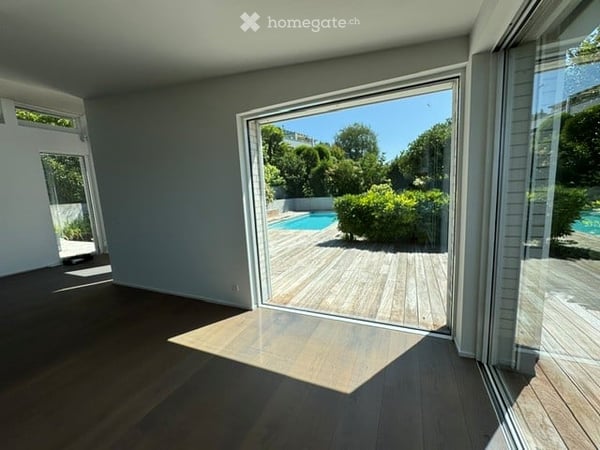 Exklusives 6.5-Zimmer-Einfamilienhaus mit Pool und Seesicht in Jona 10