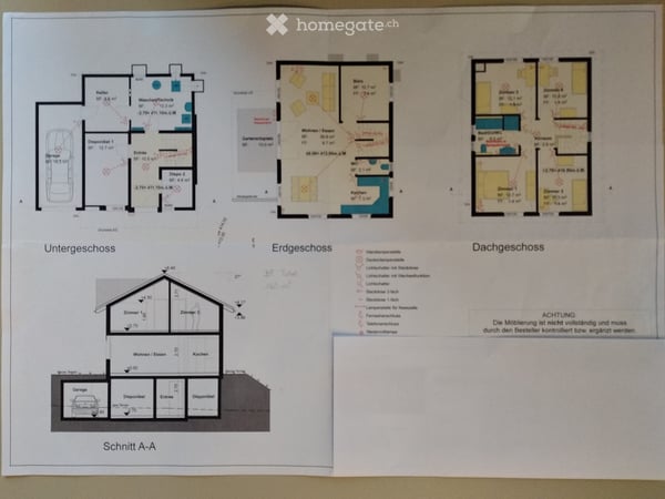 7.5 Zimmer Einfamilienhaus 4