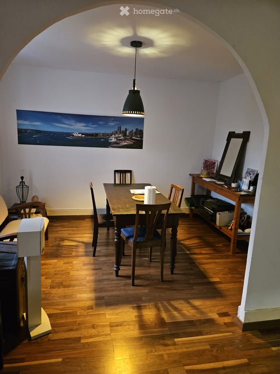 Chambre meublée à Lausanne /Furnished Room in Central Lausanne 7