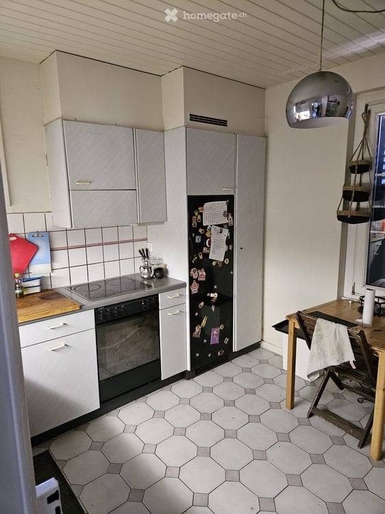 Chambre meublée à Lausanne /Furnished Room in Central Lausanne 6